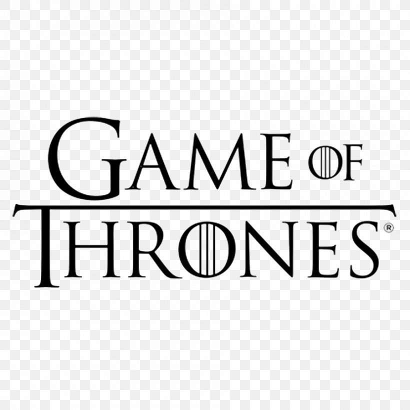A Game Of Thrones HBO Logo Brand Font, PNG, 900x900px, Game Of Thrones, Area, Black, Black And White, Bluray Disc Download Free