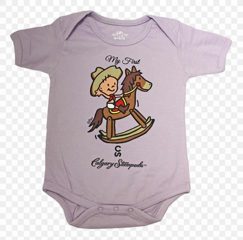 Baby & Toddler One-Pieces Calgary Stampede T-shirt Sleeve Bluza, PNG, 850x841px, Baby Toddler Onepieces, Animal, Baby Products, Baby Toddler Clothing, Bluza Download Free