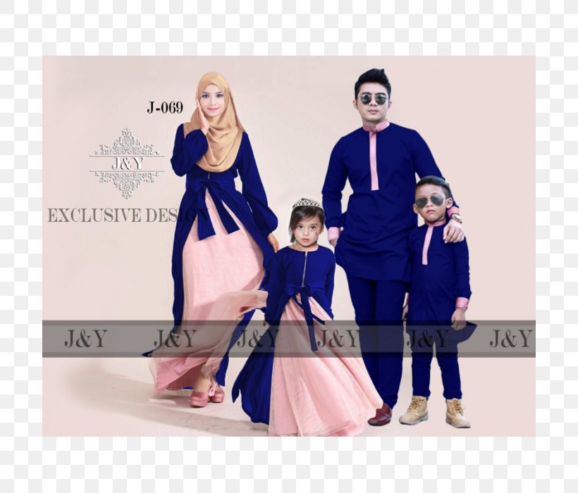 Baju Kurung Robe Baju Melayu Infant Clothing, PNG, 700x700px, Baju Kurung, Baby Blue, Baju Melayu, Blue, Child Download Free