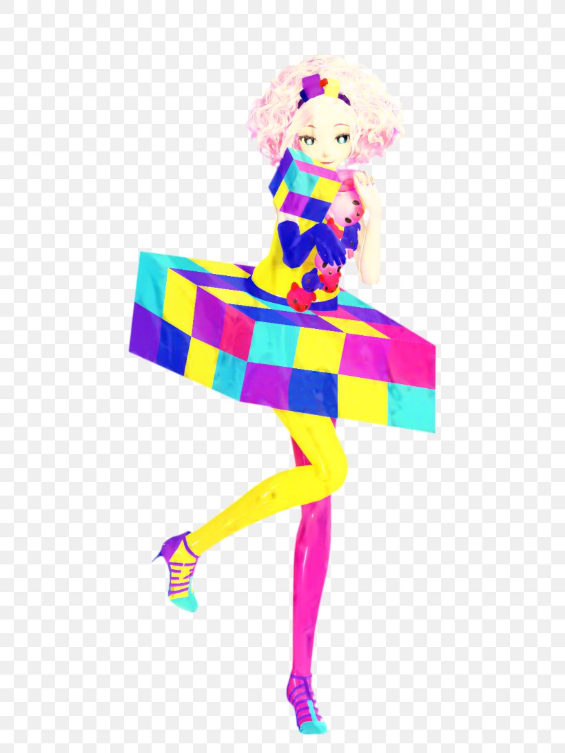 Barbie Cartoon, PNG, 730x1094px, Costume, Barbie, Clown, Costume Design, Fashion Design Download Free