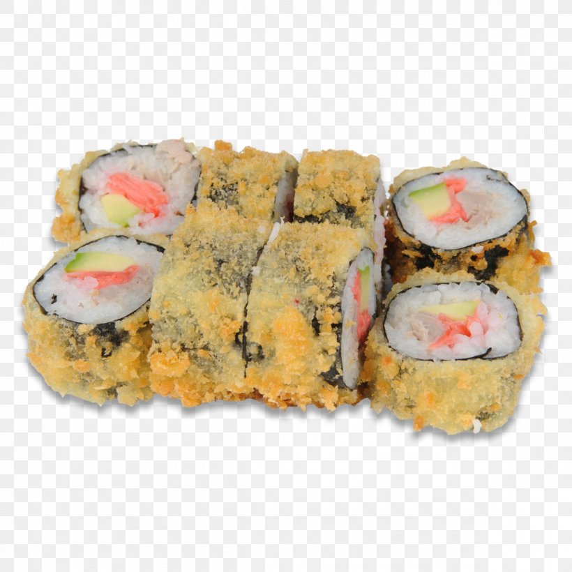 California Roll Sashimi Gimbap Tempura Sushi, PNG, 1200x1200px, California Roll, Asian Food, Comfort, Comfort Food, Cuisine Download Free