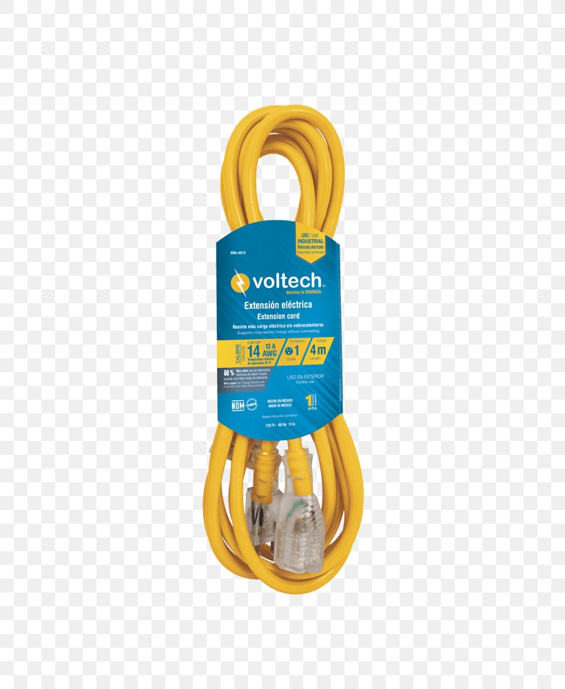 Extension Cords Electricity Electrical Cable ConstruActivo, PNG, 335x1000px, Extension Cords, Diy Store, Electrical Cable, Electrical Switches, Electricity Download Free