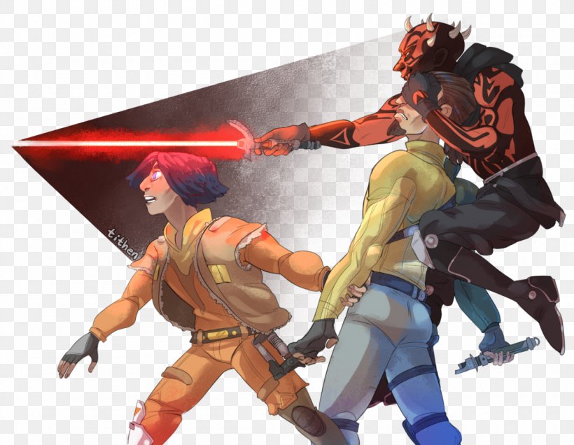 Ezra Bridger Kanan Jarrus Darth Maul Obi-Wan Kenobi Hera Syndulla, PNG, 1280x994px, Ezra Bridger, Action Figure, Ahsoka Tano, Anakin Skywalker, Character Download Free