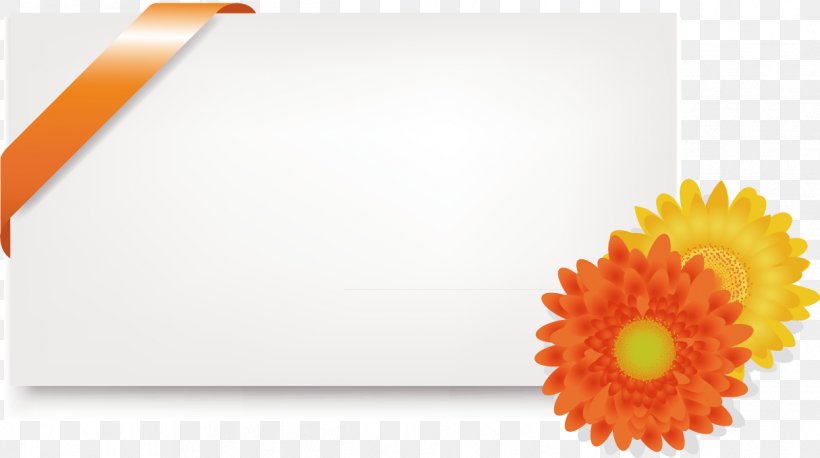 Flower Orange Transvaal Daisy Euclidean Vector, PNG, 1215x680px, Flower, Color, Common Sunflower, Daisy Family, Flower Bouquet Download Free