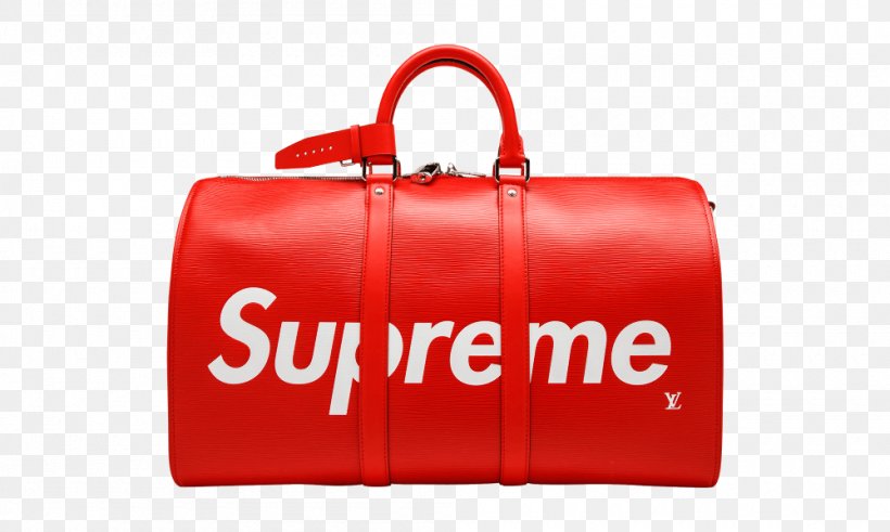 Handbag Louis Vuitton Supreme Leather, PNG, 1000x600px, Handbag, Bag, Box, Brand, Duffel Bags Download Free