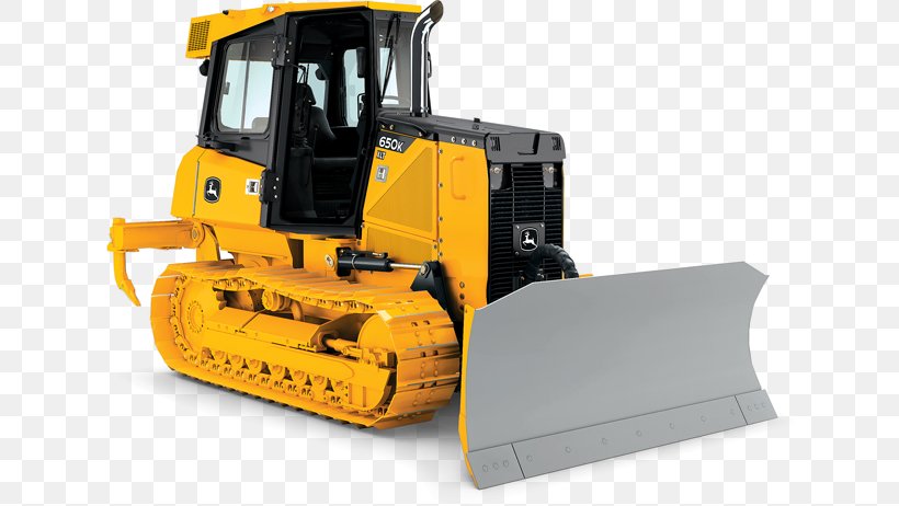 John Deere Bulldozer Tracked Loader Heavy Machinery Architectural Engineering, PNG, 642x462px, John Deere, Architectural Engineering, Belkorp Ag John Deere Dealer, Bulldozer, Construction Equipment Download Free