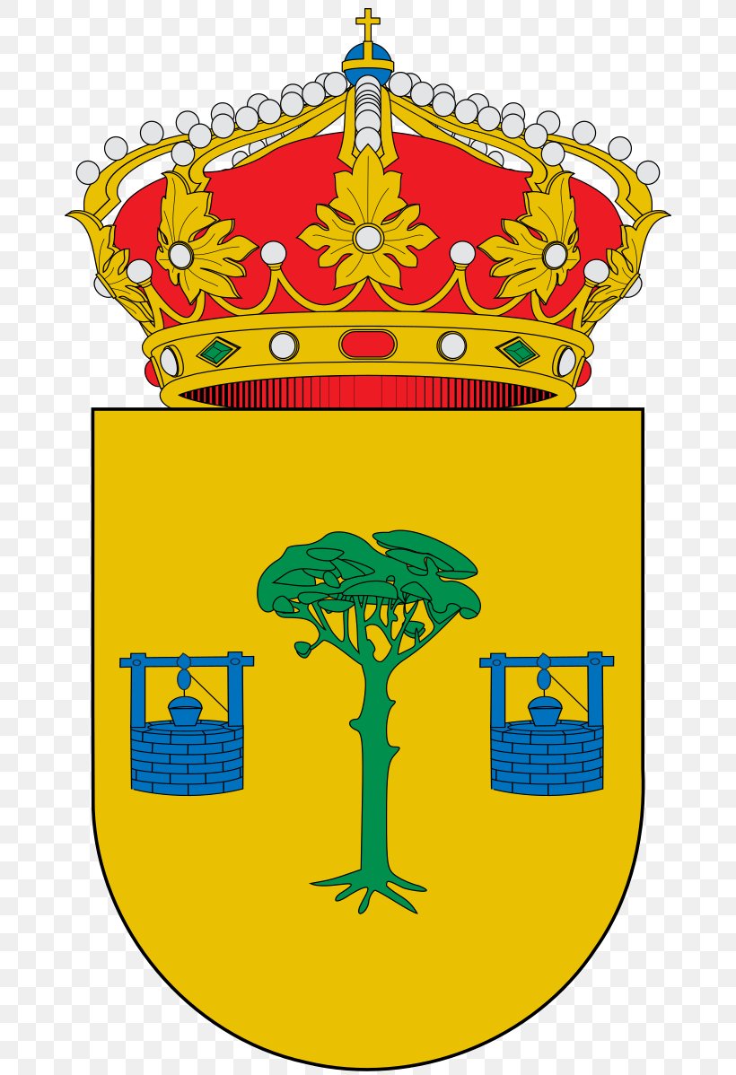 Villarrubia De Santiago Escutcheon Gules Coat Of Arms Heraldry, PNG, 676x1198px, Escutcheon, Area, Argent, Artwork, Coat Of Arms Download Free
