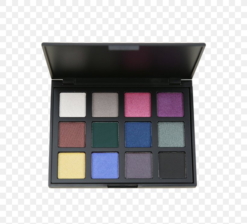 Viseart Eye Shadow Palette Cosmetics Color Viseart Eye Shadow Palette, PNG, 558x744px, Eye Shadow, Aliexpress, Brush, Color, Cosmetics Download Free