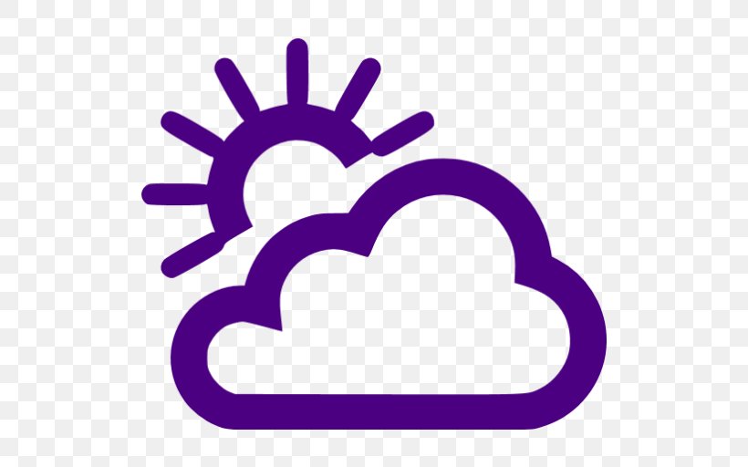 Weather Forecasting Clip Art Cloud, PNG, 512x512px, Weather, Area, Cloud, Hand, Magenta Download Free