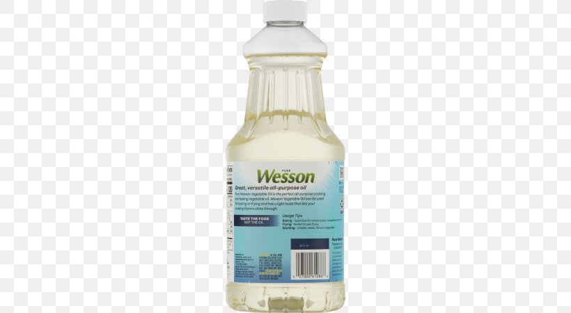 Wesson Cooking Oil Cooking Oils Vegetable Oil Soybean Oil, PNG, 450x450px, Wesson Cooking Oil, Baking, Bottle, Coconut Oil, Cooking Download Free