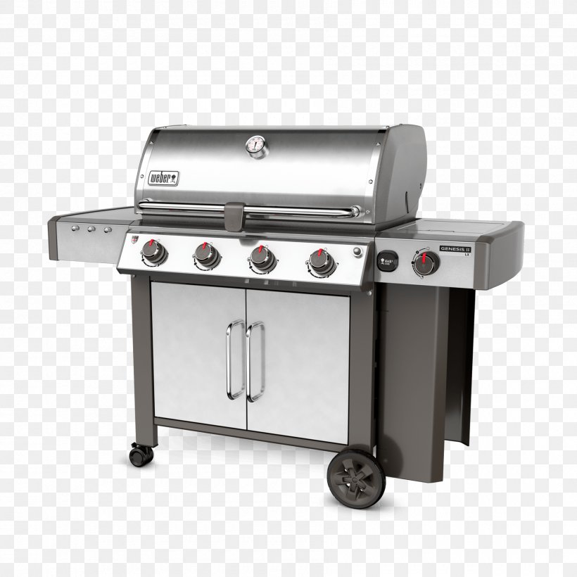 Barbecue Weber-Stephen Products Natural Gas Propane Gas Burner, PNG, 1800x1800px, Barbecue, Gas, Gas Burner, Kitchen Appliance, Liquefied Petroleum Gas Download Free
