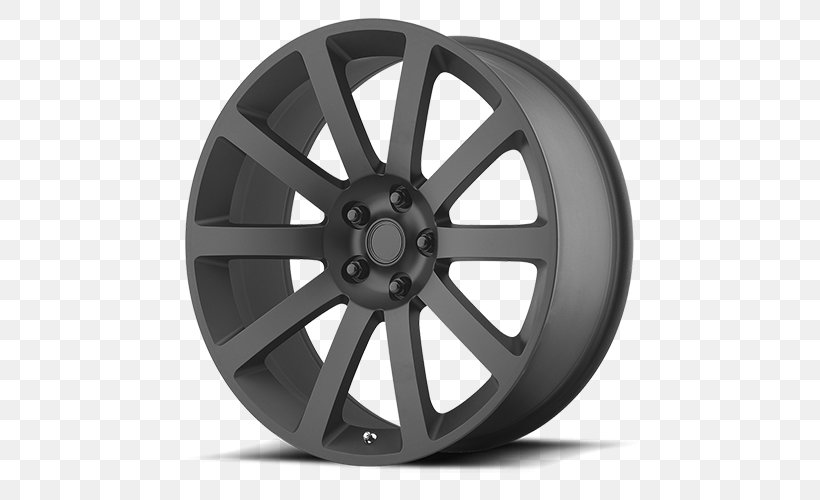 Car Wheel Rim Off-roading Spoke, PNG, 500x500px, Car, Alloy Wheel, Allterrain Vehicle, Auto Part, Automotive Tire Download Free