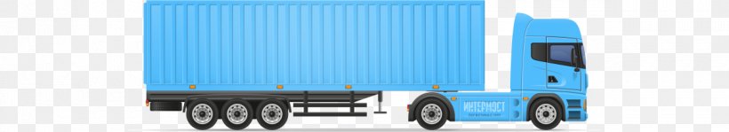 Caravan Semi-trailer Truck, PNG, 1200x219px, Car, Blue, Caravan, Cargo, Cart Download Free