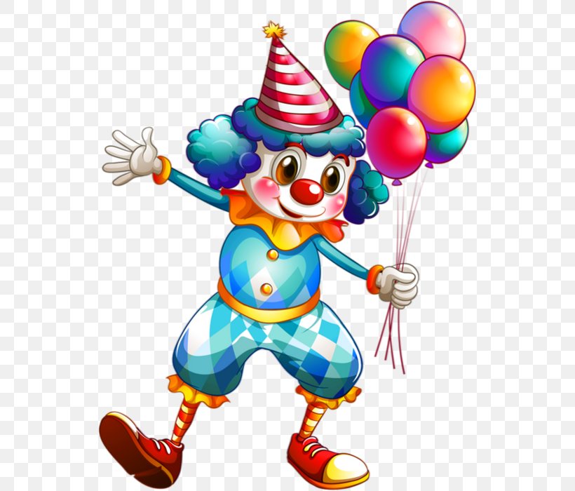 Clown Drawing Circus Entertainment, PNG, 540x700px, Clown, April 1, Art, Balloon, Birthday Download Free