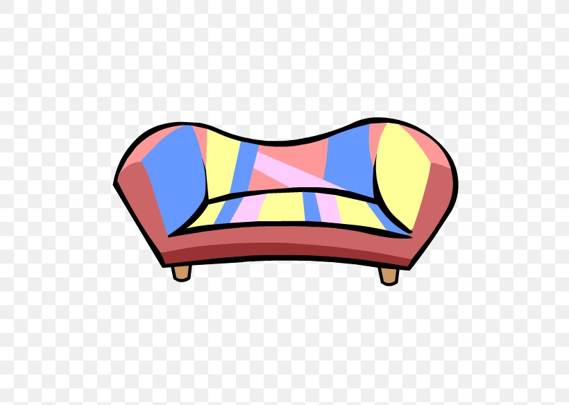 Club Penguin Igloo Couch Clip Art, PNG, 596x584px, Club Penguin, Area, Automotive Design, Club Penguin Entertainment Inc, Couch Download Free