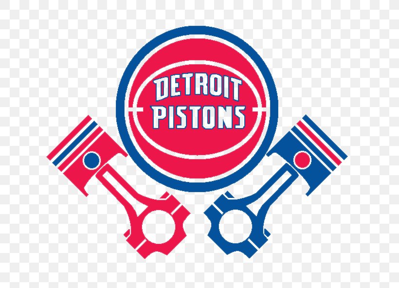 Detroit Pistons 1995u201396 NBA Season Logo Chicago Bulls, PNG, 668x592px, Detroit Pistons, Area, Basketball, Brand, Brooklyn Nets Download Free