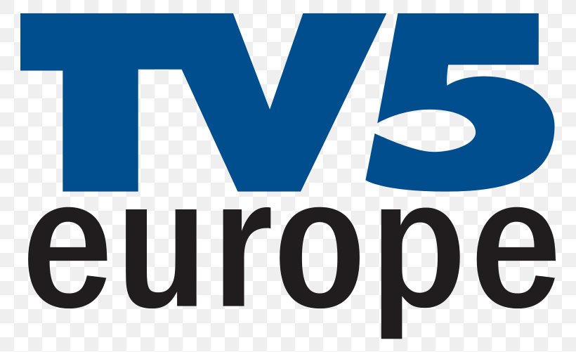 Logo Europe TV5Monde Brand Trademark, PNG, 800x501px, Logo, Area, Blue, Brand, Europe Download Free
