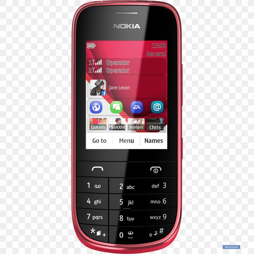 Nokia Asha 303 Nokia Asha 202 Nokia Asha 203 Nokia Asha 302 Nokia X3 Touch And Type, PNG, 1200x1200px, Nokia Asha 203, Cellular Network, Communication Device, Dual Sim, Electronic Device Download Free