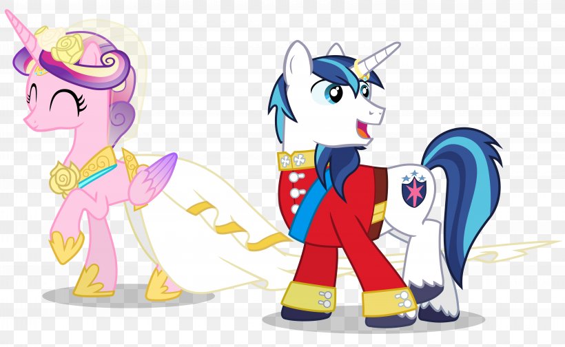 Pony Princess Cadance Twilight Sparkle Rarity Rainbow Dash, PNG, 6500x4000px, Watercolor, Cartoon, Flower, Frame, Heart Download Free