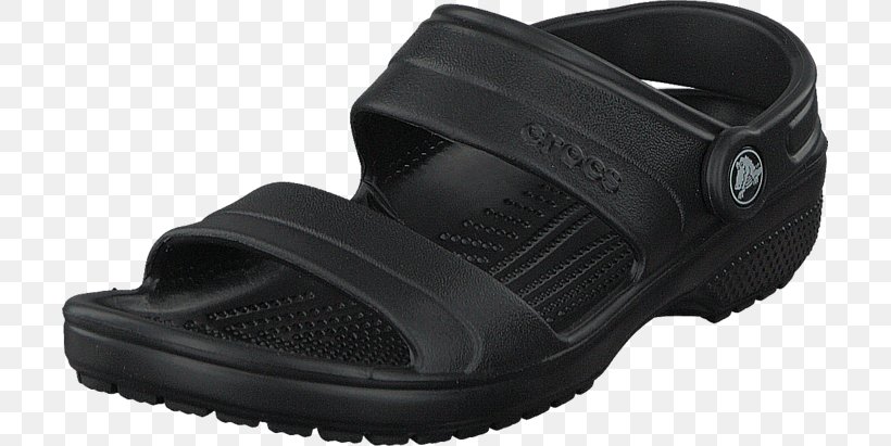 Sandal Shoe Shop Crocs Leather, PNG, 705x411px, Sandal, Black, Blue, Boot, Crocs Download Free
