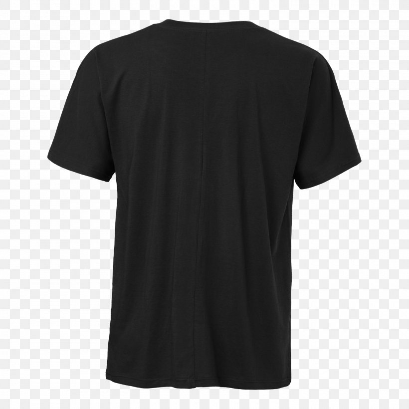 T-shirt Polo Shirt Sleeve Clothing Top, PNG, 1500x1500px, Tshirt, Active Shirt, Black, Clothing, Jersey Download Free