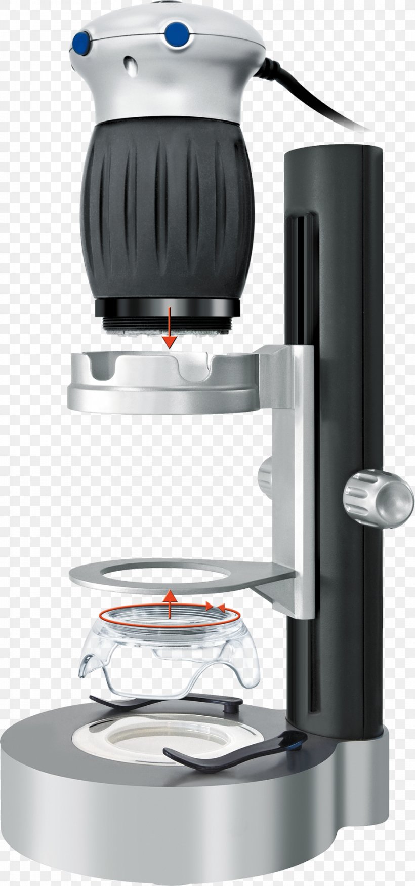 USB Microscope Digital Microscope Optical Microscope, PNG, 937x2000px, Usb Microscope, Bresser, Coffeemaker, Computer, Computer Software Download Free