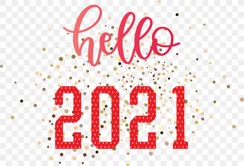 2021 Year Hello 2021 New Year Year 2021 Is Coming, PNG, 3000x2043px, 2021 Year, Geometry, Heart, Hello 2021 New Year, Line Download Free