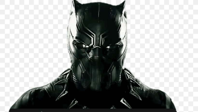 Black Panther GIF Marvel Cinematic Universe Wakanda Film, PNG, 750x464px, 2018, Black Panther, Black And White, Captain America Civil War, Captain America The First Avenger Download Free