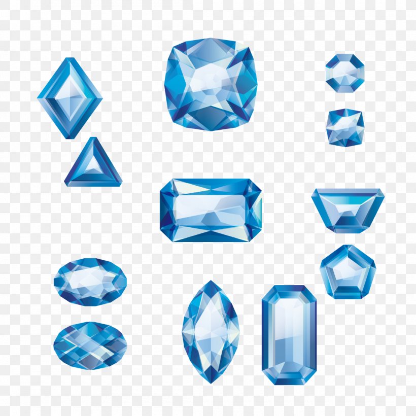 Crystal Sapphire Gemstone Diamond Emerald, PNG, 1100x1100px, Crystal, Amethyst, Azure, Blue, Body Jewelry Download Free