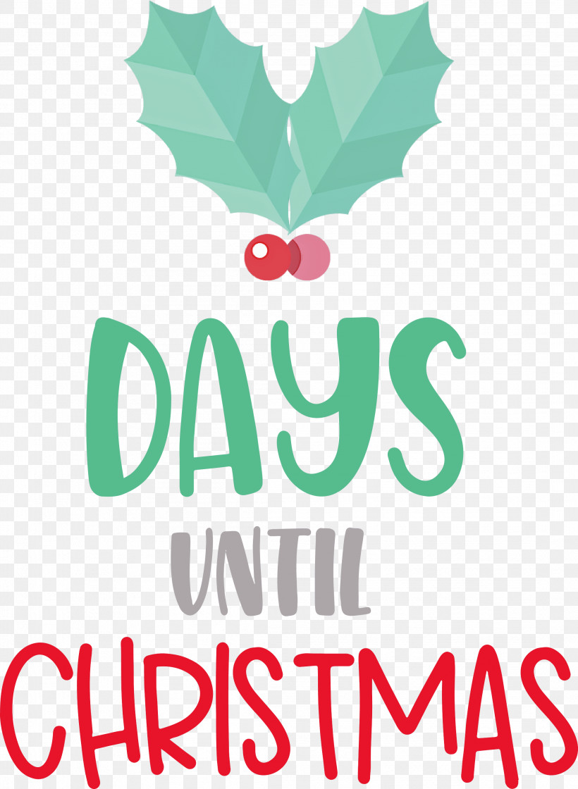 Days Until Christmas Christmas Xmas, PNG, 2196x3000px, Days Until Christmas, Christmas, Floral Design, Fruit, Leaf Download Free