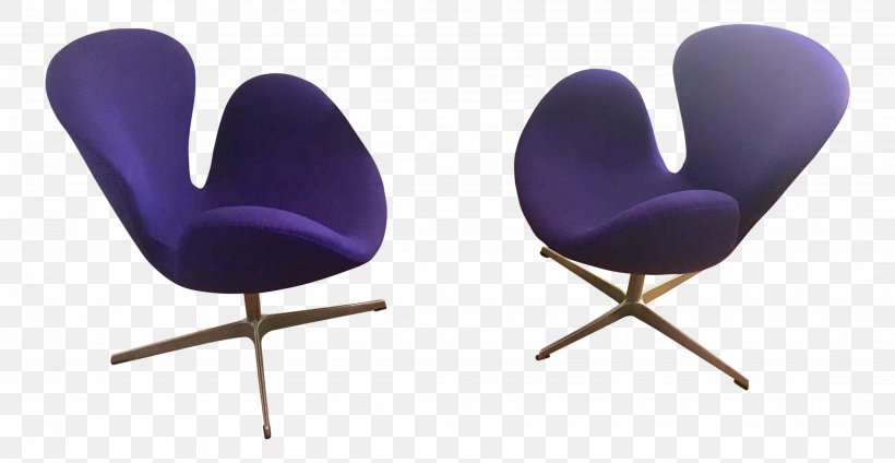 Eames Lounge Chair Swan Danish Modern Fritz Hansen, PNG, 4442x2300px, Chair, Arne Jacobsen, Chairish, Chaise Longue, Danish Modern Download Free