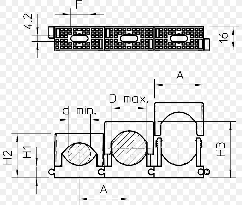 Plastic Material OBO Bettermann Millimeter Matter, PNG, 800x694px, Plastic, Area, Auto Part, Black And White, Box Download Free