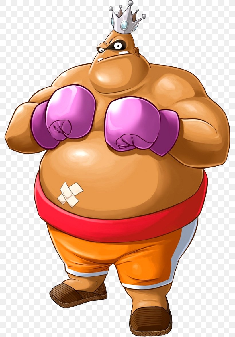 Punch-Out!! King Hippo Boxing Character Little Mac, PNG, 789x1173px, Punchout, Bald Bull, Boxing, Captain Olimar, Cartoon Download Free