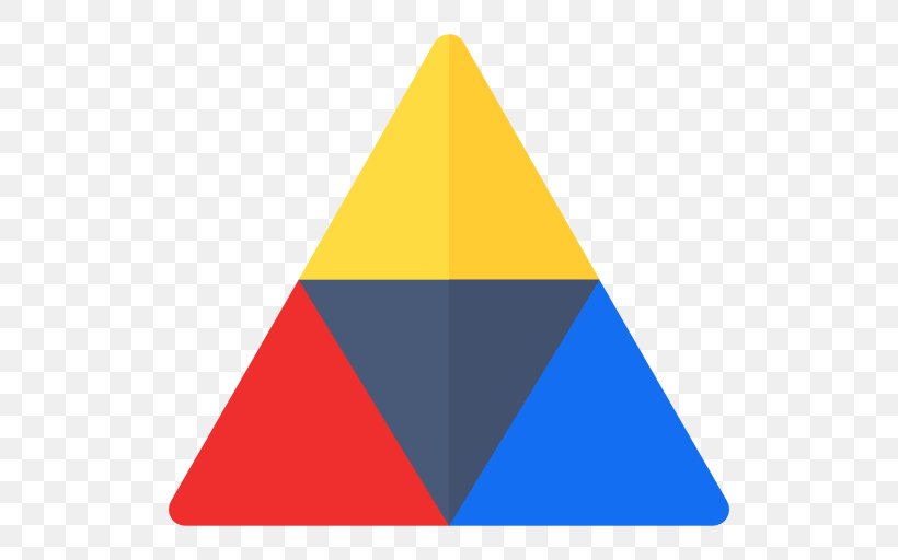 Pyramid Chart, PNG, 512x512px, Web Page, Infographic, Triangle, Yellow Download Free
