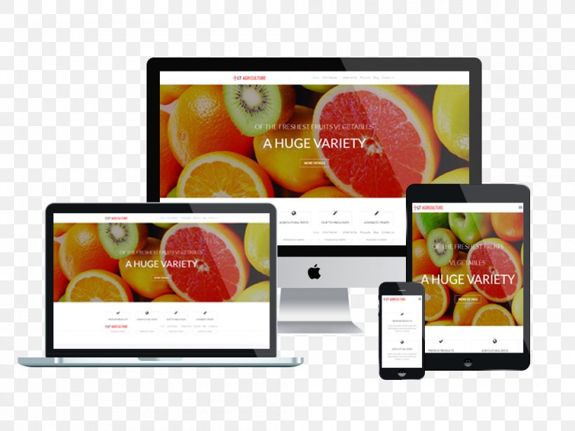 Responsive Web Design Web Template System WordPress, PNG, 1000x750px, Responsive Web Design, Bootstrap, Brand, Communication, Display Advertising Download Free