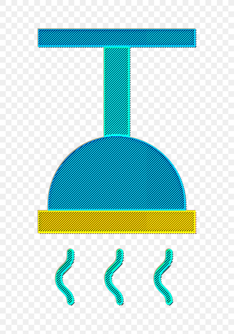 Shower Icon Cleaning Icon, PNG, 672x1172px, Shower Icon, Aqua, Cleaning Icon, Green, Line Download Free