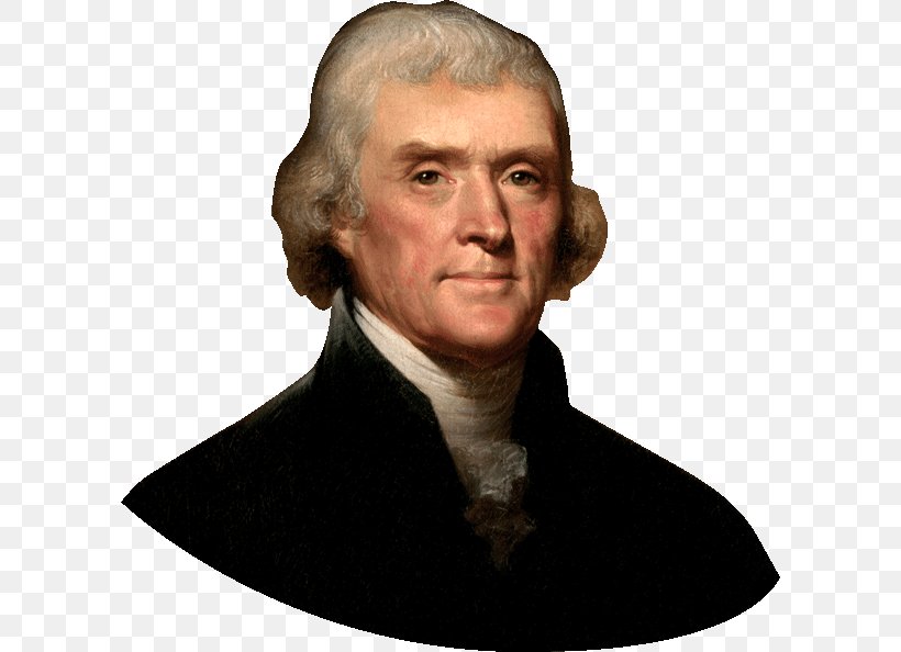 Thomas Jefferson Founding Fathers Of The United States Poplar Forest United States Declaration Of Independence President Of The United States, PNG, 600x594px, Thomas Jefferson, Alien And Sedition Acts, Chin, Democraticrepublican Party, Elder Download Free
