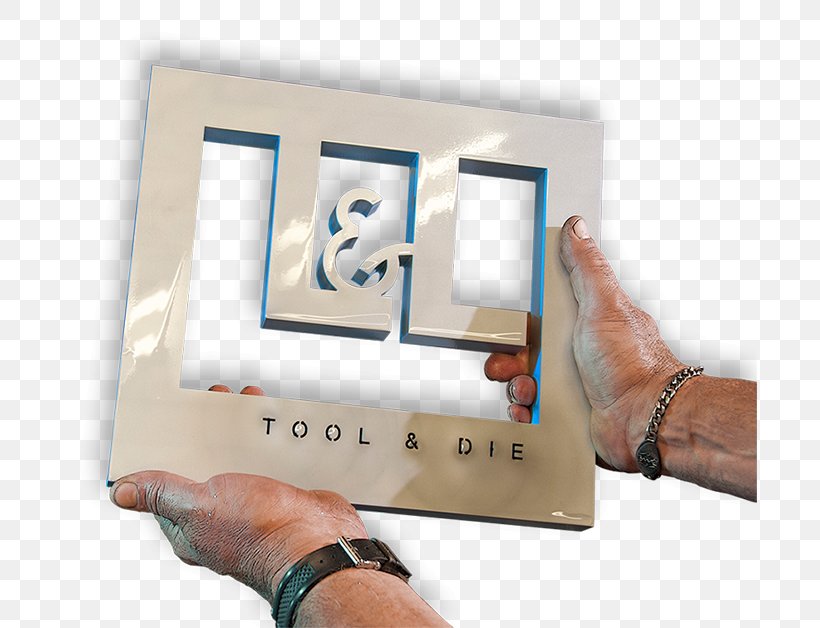 Tool And Die Maker L & L Tool & Die Stamping, PNG, 694x628px, Die, Electronics, Gardena, Metal, Multimedia Download Free