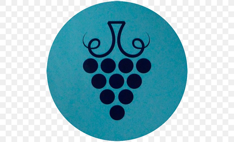 Vineland Logo Royalty-free Wine, PNG, 500x500px, Vineland, Aqua, Blue, Cobalt Blue, Company Download Free