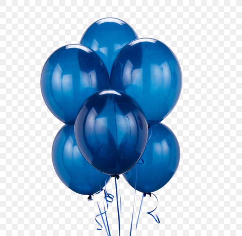 Balloon Navy Blue Shades Of Blue Party, PNG, 800x800px, Balloon, Azure, Birthday, Blue, Cobalt Blue Download Free