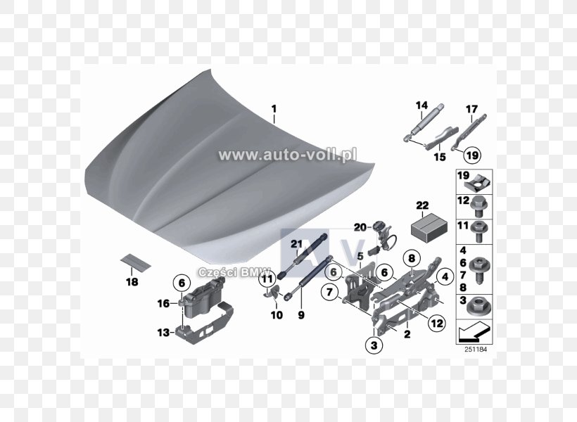 BMW 5 Series (F10) Car Hood, PNG, 800x600px, Bmw, Aluminium, Auto Part, Bmw 5 Series, Bmw 5 Series F10 Download Free