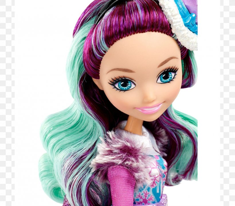 Ever After High Epic Winter: The Junior Novel Amazon.com Doll Mattel, PNG, 1715x1500px, Ever After High, Amazoncom, Barbie, Brown Hair, Doll Download Free