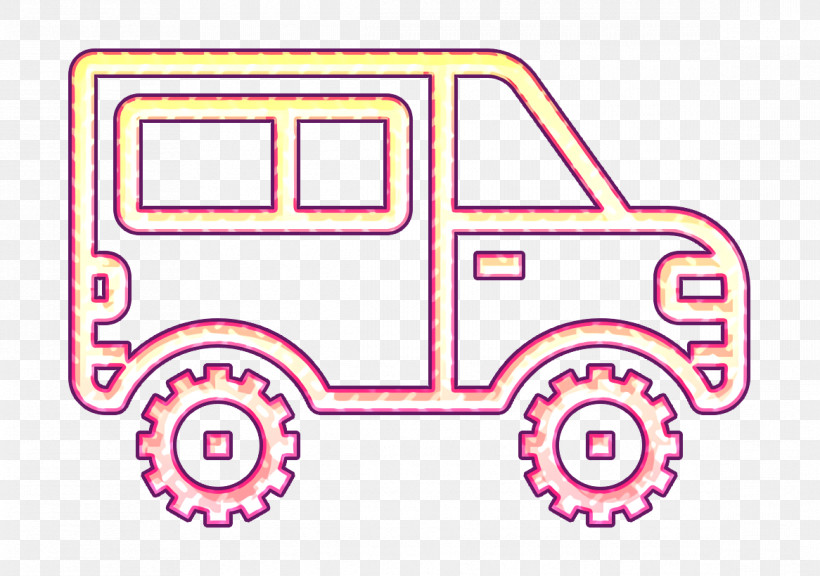 Jeep Icon Car Icon Suv Icon, PNG, 1166x820px, Jeep Icon, Car, Car Icon, Line, Pink Download Free