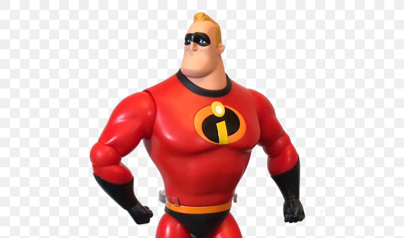 Mr. Incredible YouTube Action & Toy Figures Superhero The Incredibles ...