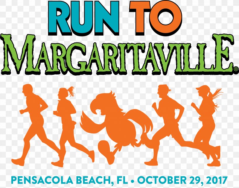 Pensacola Beach Perdido Key Jimmy Buffett's Margaritaville Marathon, PNG, 2614x2055px, 5k Run, Pensacola Beach, Animal Figure, Area, Beach Download Free