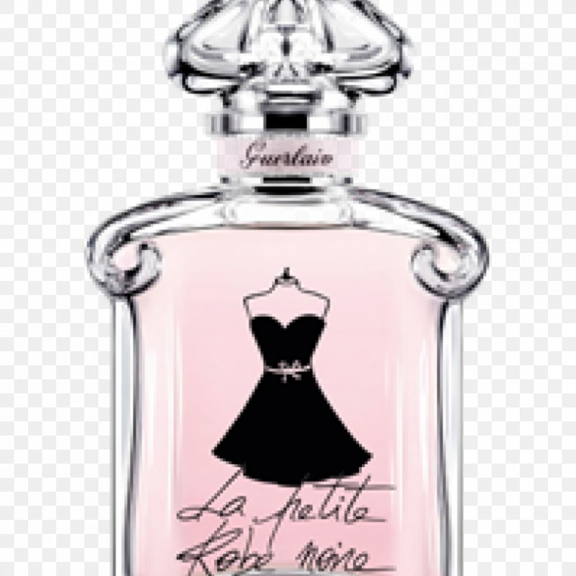 Perfume Guerlain Eau De Parfum Eau De Toilette Little Black Dress, PNG, 1000x1000px, 33 Fl Oz, Perfume, Cosmetics, Dress, Eau De Parfum Download Free