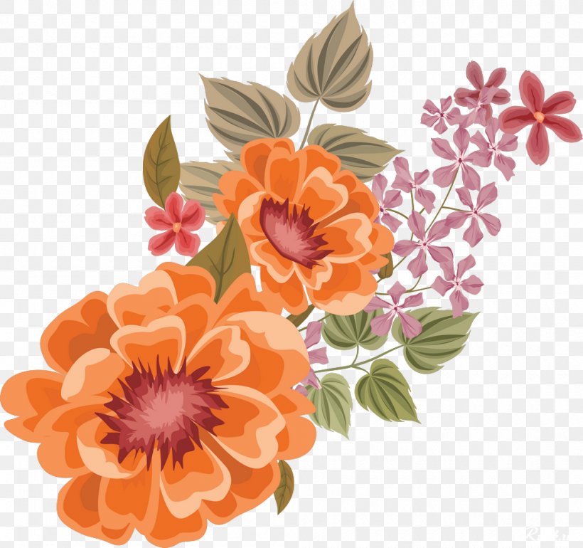 Flower Image Clip Art, PNG, 1000x940px, Flower, Chrysanths, Dahlia, Daisy Family, Digital Image Download Free