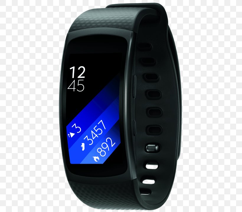 Samsung Gear Fit 2 Samsung Galaxy Gear Activity Tracker, PNG, 438x720px, Samsung Gear Fit, Activity Tracker, Communication Device, Electronic Device, Electronics Download Free