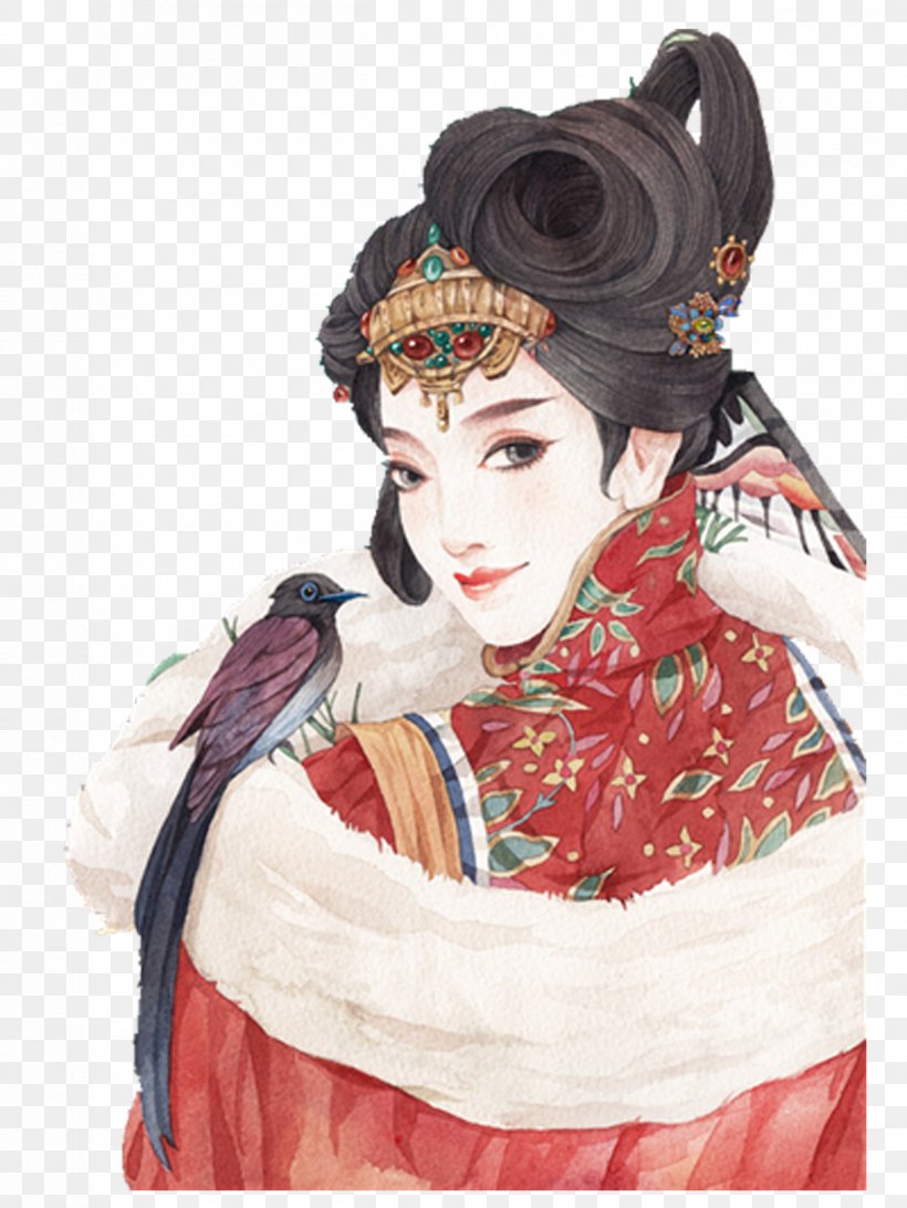 Watercolor Painting Art Chinese Painting Illustration, PNG, 1250x1665px, Painting, Art, Asian Art, Chinese Art, Chinese Painting Download Free