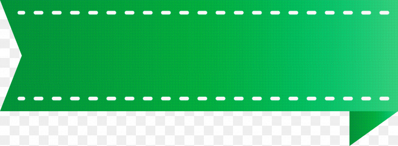 Bookmark Ribbon, PNG, 3000x1105px, Bookmark Ribbon, Circuit Component, Green, Line, Rectangle Download Free